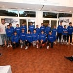 AVALON - SPORT - KOSARKA - JADRAN Monticolo Foti - Predstavitev mladinskih in clanske ekipe za sezono 2022/2023