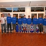 AVALON - SPORT - KOSARKA - JADRAN Monticolo Foti - Predstavitev mladinskih in clanske ekipe za sezono 2022/2023