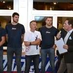 AVALON - SPORT - KOSARKA - JADRAN Monticolo Foti - Predstavitev mladinskih in clanske ekipe za sezono 2022/2023