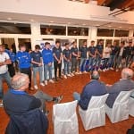 AVALON - SPORT - KOSARKA - JADRAN Monticolo Foti - Predstavitev mladinskih in clanske ekipe za sezono 2022/2023