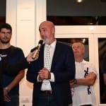 AVALON - SPORT - KOSARKA - JADRAN Monticolo Foti - Predstavitev mladinskih in clanske ekipe za sezono 2022/2023