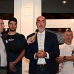 AVALON - SPORT - KOSARKA - JADRAN Monticolo Foti - Predstavitev mladinskih in clanske ekipe za sezono 2022/2023