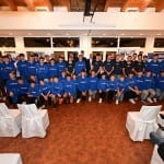 AVALON - SPORT - KOSARKA - JADRAN Monticolo Foti - Predstavitev mladinskih in clanske ekipe za sezono 2022/2023
