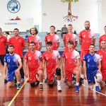 Sport - ODBOJKA - POKAL BAZOVISKIH JUNAKOV - Sloga Tabor Eutonia – Novi Sad