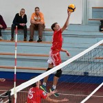 Sport - ODBOJKA - POKAL BAZOVISKIH JUNAKOV - Sloga Tabor Eutonia – Novi Sad