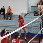 Sport - ODBOJKA - POKAL BAZOVISKIH JUNAKOV - Sloga Tabor Eutonia – Novi Sad