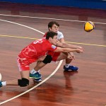 Sport - ODBOJKA - POKAL BAZOVISKIH JUNAKOV - Sloga Tabor Eutonia – Novi Sad