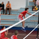 Sport - ODBOJKA - POKAL BAZOVISKIH JUNAKOV - Sloga Tabor Eutonia – Novi Sad