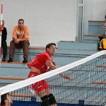 Sport - ODBOJKA - POKAL BAZOVISKIH JUNAKOV - Sloga Tabor Eutonia – Novi Sad