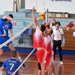 Sport - ODBOJKA - POKAL BAZOVISKIH JUNAKOV - Sloga Tabor Eutonia – Novi Sad