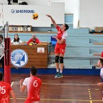 Sport - ODBOJKA - POKAL BAZOVISKIH JUNAKOV - Sloga Tabor Eutonia – Novi Sad