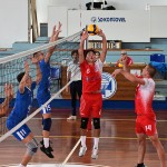 Sport - ODBOJKA - POKAL BAZOVISKIH JUNAKOV - Sloga Tabor Eutonia – Novi Sad