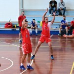 Sport - ODBOJKA - POKAL BAZOVISKIH JUNAKOV - Sloga Tabor Eutonia – Novi Sad