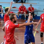 Sport - ODBOJKA - POKAL BAZOVISKIH JUNAKOV - Sloga Tabor Eutonia – Novi Sad