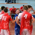 Sport - ODBOJKA - POKAL BAZOVISKIH JUNAKOV - Sloga Tabor Eutonia – Novi Sad