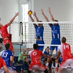 Sport - ODBOJKA - POKAL BAZOVISKIH JUNAKOV - Sloga Tabor Eutonia – Novi Sad