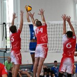 Sport - ODBOJKA - POKAL BAZOVISKIH JUNAKOV - Sloga Tabor Eutonia – Novi Sad