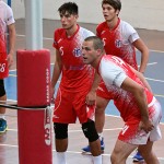 Sport - ODBOJKA - POKAL BAZOVISKIH JUNAKOV - Sloga Tabor Eutonia – Novi Sad