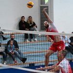Sport - ODBOJKA - POKAL BAZOVISKIH JUNAKOV - Sloga Tabor Eutonia – Novi Sad