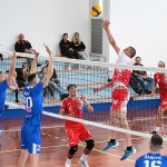 Sport - ODBOJKA - POKAL BAZOVISKIH JUNAKOV - Sloga Tabor Eutonia – Novi Sad