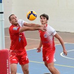 Sport - ODBOJKA - POKAL BAZOVISKIH JUNAKOV - Sloga Tabor Eutonia – Novi Sad