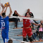 Sport - ODBOJKA - POKAL BAZOVISKIH JUNAKOV - Sloga Tabor Eutonia – Novi Sad