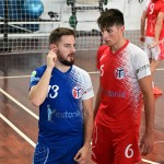 Sport - ODBOJKA - POKAL BAZOVISKIH JUNAKOV - Sloga Tabor Eutonia – Novi Sad