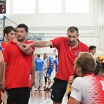 Sport - ODBOJKA - POKAL BAZOVISKIH JUNAKOV - Sloga Tabor Eutonia – Novi Sad