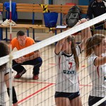 Sport - ODBOJKA - POKAL BAZOVIsKIH JUNAKOV - Zalet – Vital Ljubljana