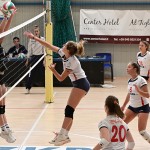 Sport - ODBOJKA - POKAL BAZOVIsKIH JUNAKOV - Zalet – Vital Ljubljana