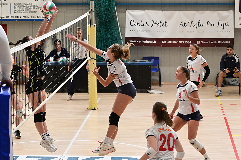 Repen 17-09-2022 - Sport - ODBOJKA - POKAL BAZOVISKIH JUNAKOV - Zalet - Vital Ljubljana