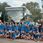 Ašd Breg : priprave 22/23 nogometnih mladinskih ekip brega v Pl