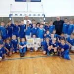 Ašd Breg : priprave 22/23 nogometnih mladinskih ekip brega v Pl
