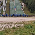 Ašd Breg : priprave 22/23 nogometnih mladinskih ekip brega v Pl