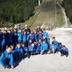 Ašd Breg : priprave 22/23 nogometnih mladinskih ekip brega v Pl