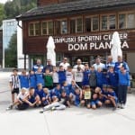 Ašd Breg : priprave 22/23 nogometnih mladinskih ekip brega v Pl