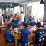 Ašd Breg : priprave 22/23 nogometnih mladinskih ekip brega v Pl
