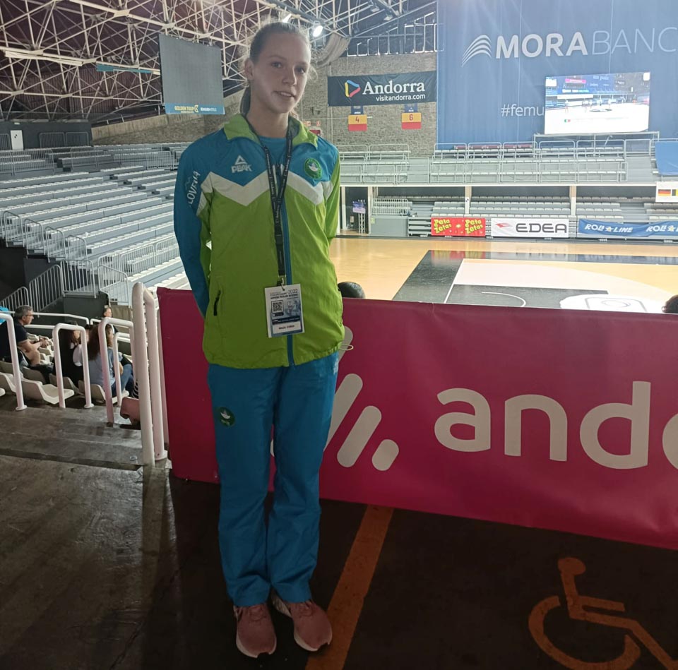 Andora: evropsko prvenstvo