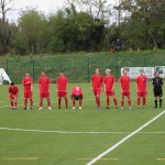 Nogomet : Primorec - Sant Andrea San Vito