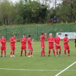 Nogomet : Primorec - Sant Andrea San Vito