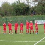 Nogomet : Primorec - Sant Andrea San Vito