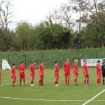 Nogomet : Primorec - Sant Andrea San Vito