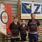 ŠK KRAS : predstavitev ekip