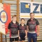 ŠK KRAS : predstavitev ekip