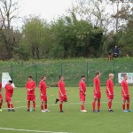 Nogomet : Primorec - Sant Andrea San Vito