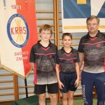 ŠK KRAS : predstavitev ekip