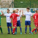 Nogomet : Primorec - Sant Andrea San Vito