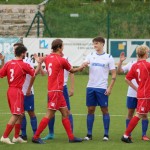 Nogomet : Primorec - Sant Andrea San Vito