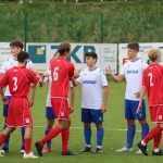 Nogomet : Primorec - Sant Andrea San Vito