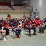 ŠK KRAS : predstavitev ekip